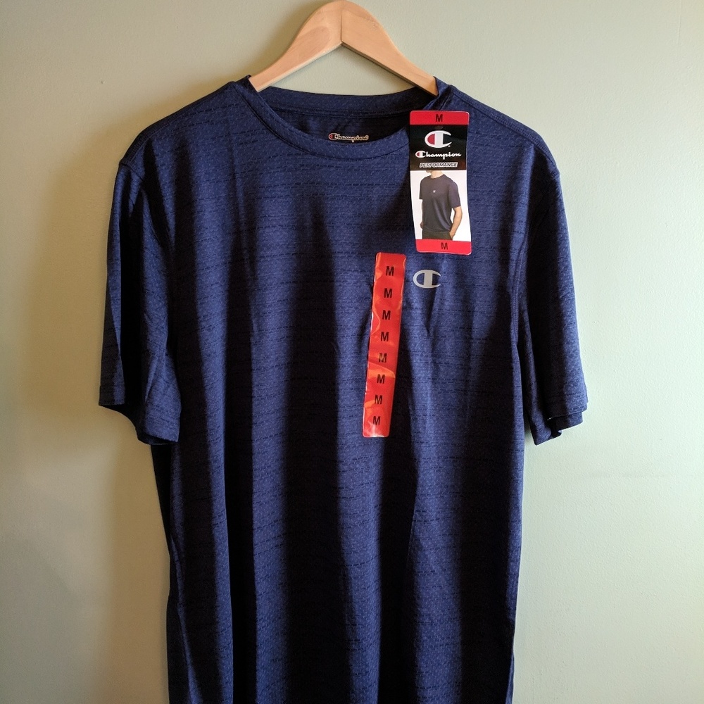 Champion t-shirt (will negotiate)